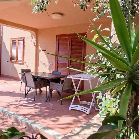 1 Apartman Porto Ottiolu
