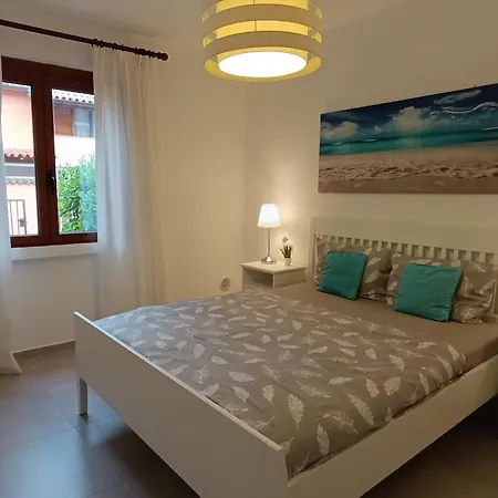 1 Appartamento Porto Ottiolu