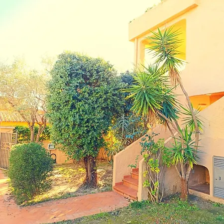 1 Apartment Porto Ottiolu